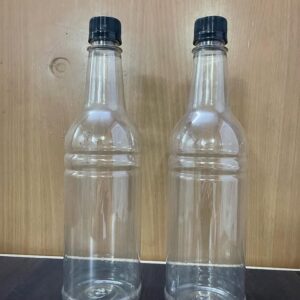 Bottle 500ml & Cap