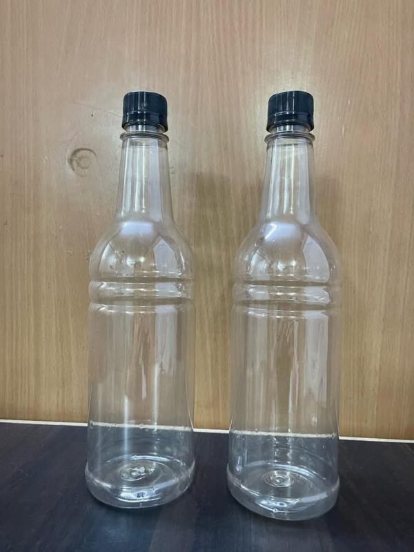 Bottle 500ml & Cap
